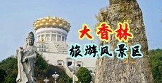 骚穴传媒中国浙江-绍兴大香林旅游风景区